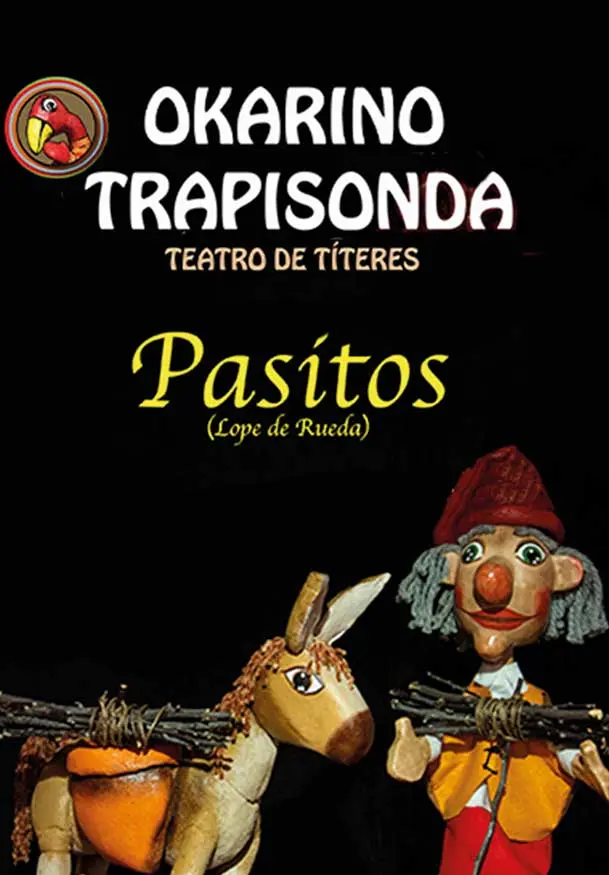 Cartel de Pasitos