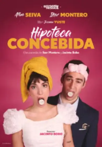 Cartel de Hipoteca concebida