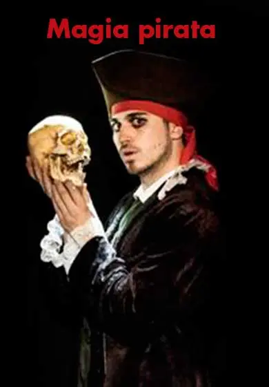 Cartel de Magia Pirata