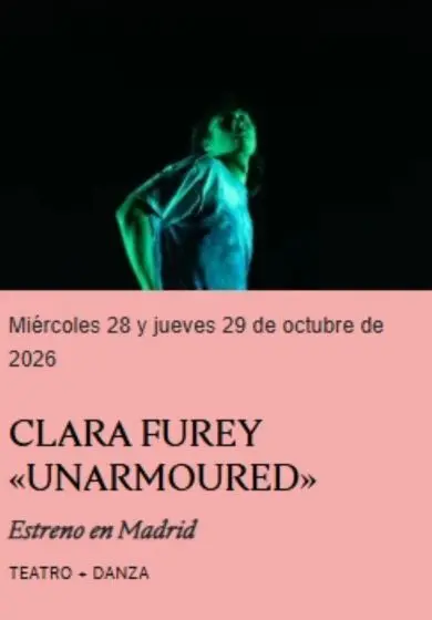 Cartel de UNARMOURED