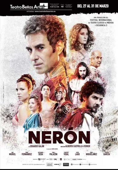 Cartel de Nerón