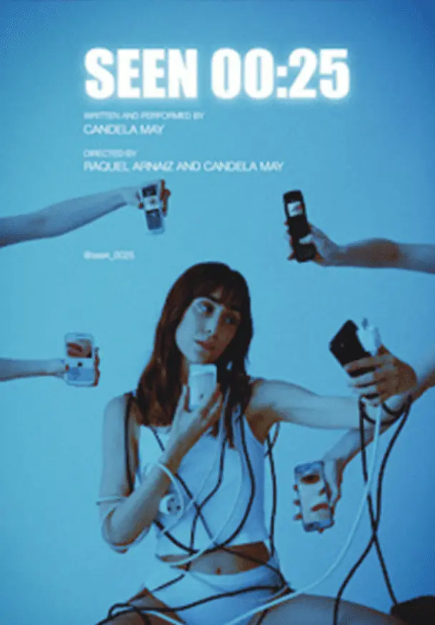 Cartel de Seen 0:25