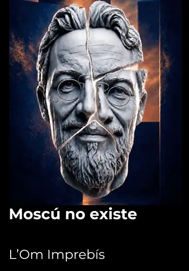 Cartel de Moscú no existe