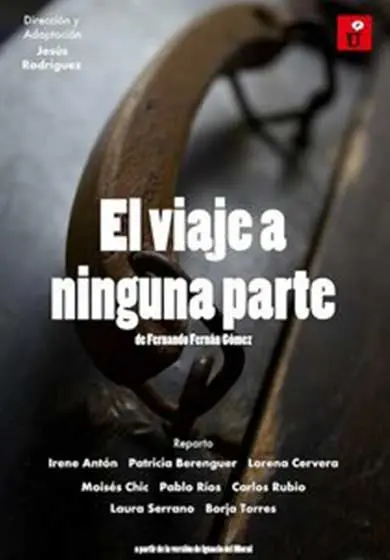 Cartel de Bululú 2120: El viaje a ninguna parte