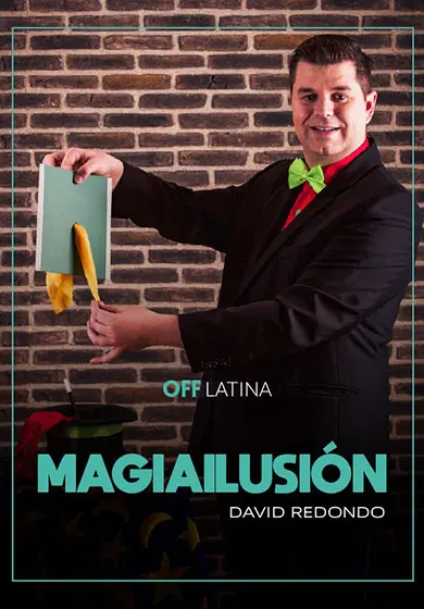 Cartel de Magiailusión