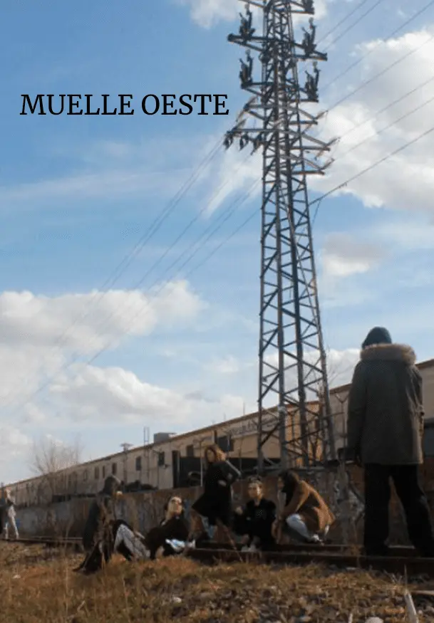 Cartel de Muelle Oeste