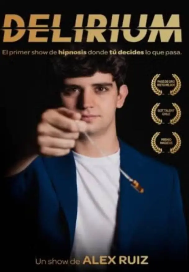 Cartel de Delirium