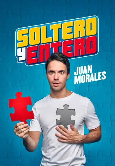 Cartel de Soltero y entero