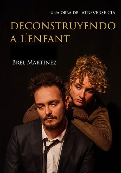 Cartel de Deconstruyendo a l'enfant