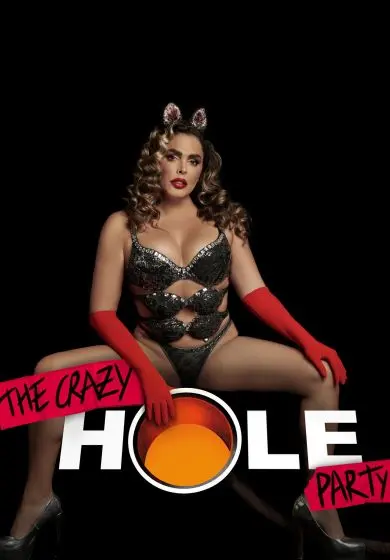 Cartel de The Crazy Hole Party