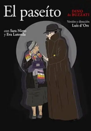Cartel de El paseíto