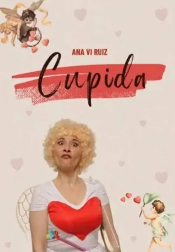 Cartel de Cupida