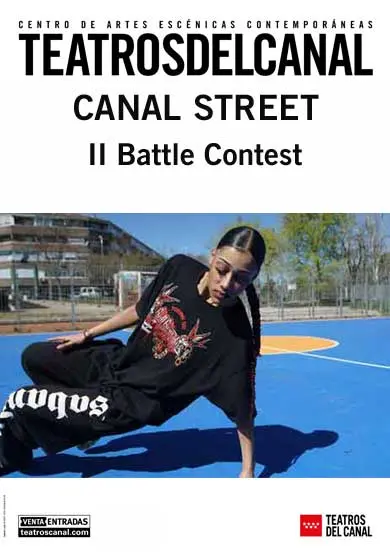 Cartel de Canal Street: II Battle Contest