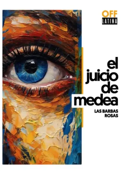 Cartel de El juicio de Medea