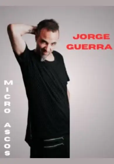 Cartel de Jorge Guerra: Microascos