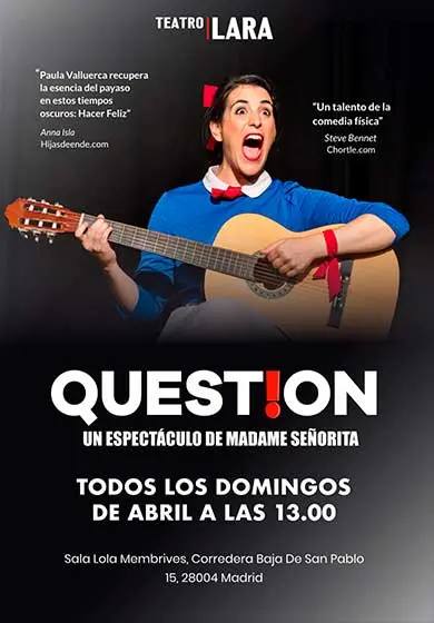 Cartel de Quest!on
