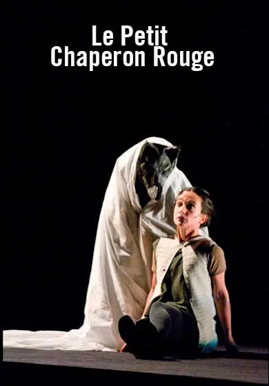 Cartel de Le Petit Chaperon Rouge
