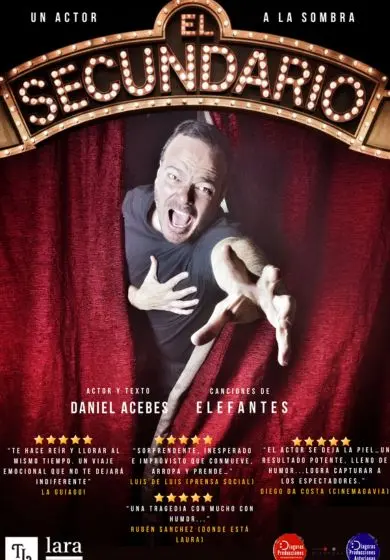 Cartel de El secundario