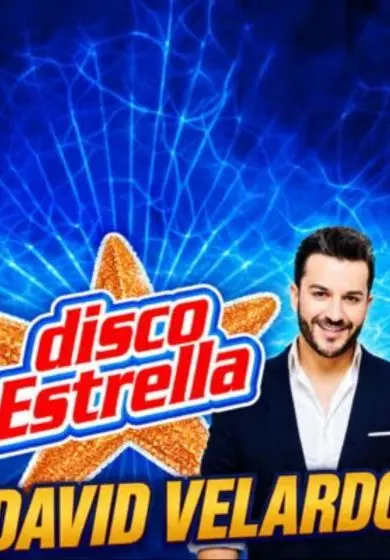 Cartel de Disco Estrella