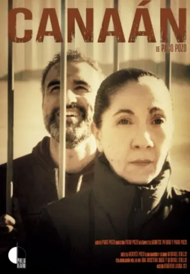 Cartel de Canaán