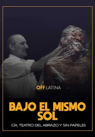 Cartel de Bajo el mismo sol
