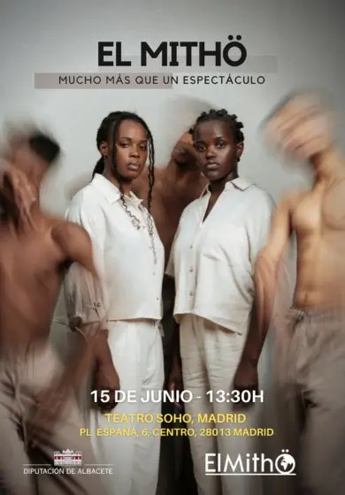Cartel de El Mithö