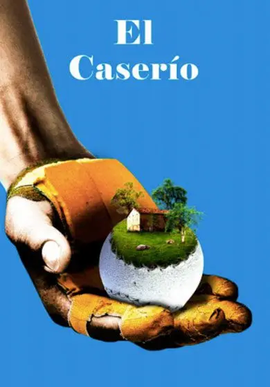 Cartel de El caserío