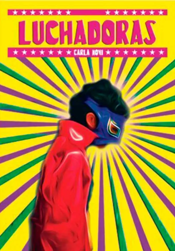 Cartel de Carla Novi: Luchadoras