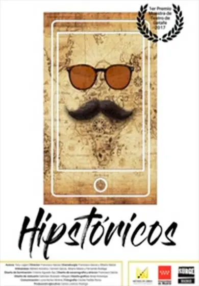 Cartel de Hipstóricos