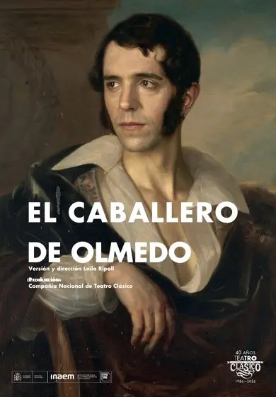 Cartel de El caballero de Olmedo