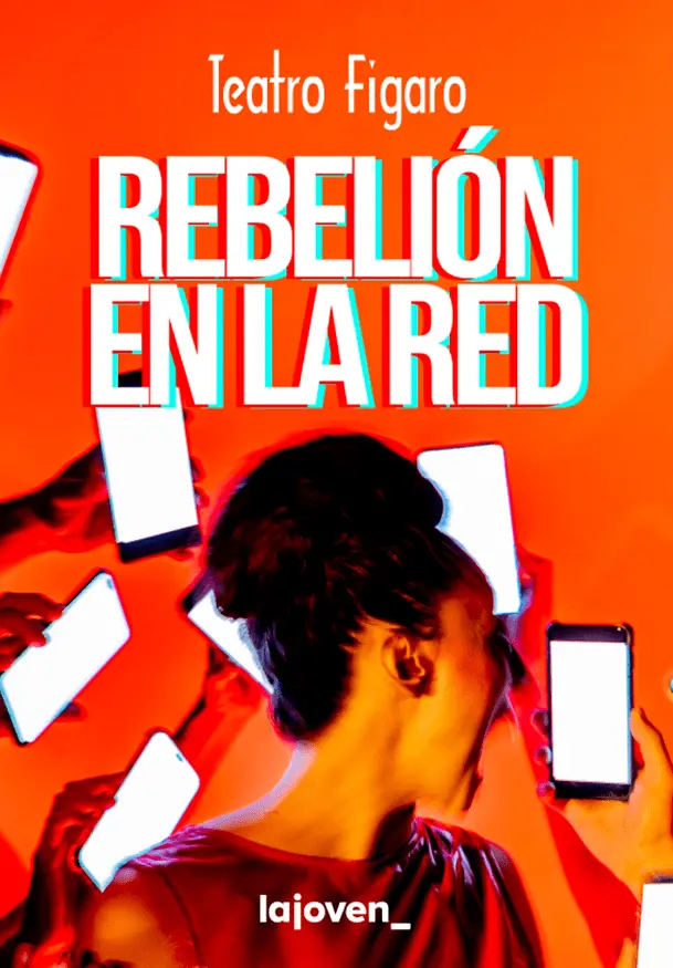 Cartel de Rebelión en la red