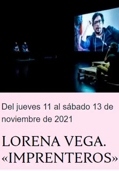 Cartel de Imprenteros