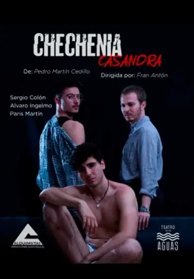 Cartel de Chechenia: Casandra