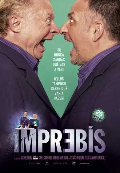Cartel de Imprebís
