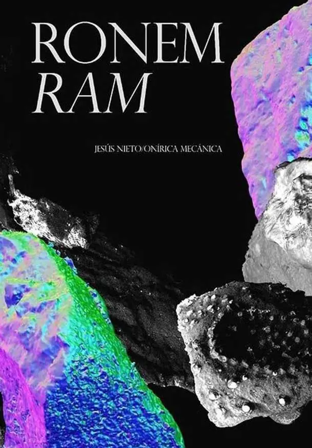 Cartel de Ronem Ram