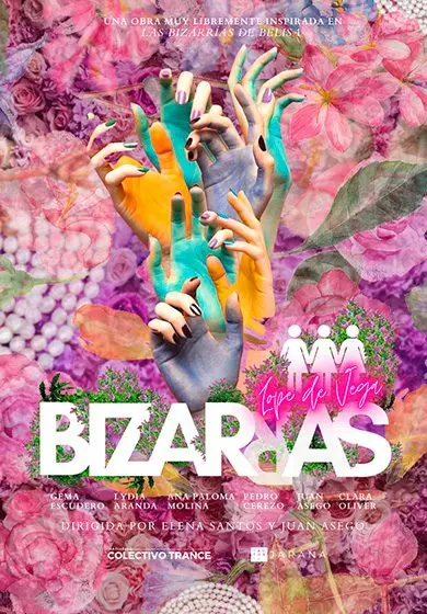 Cartel de Bizarras
