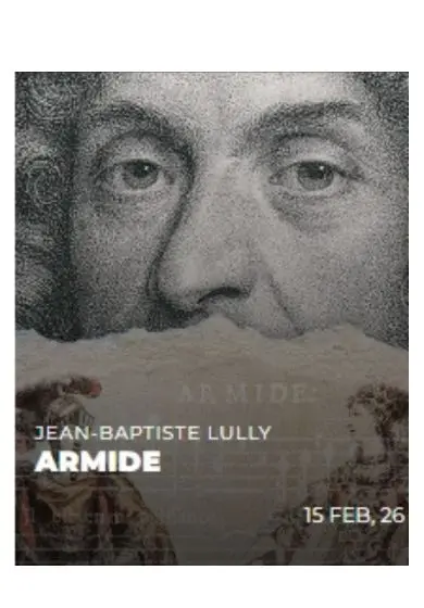 Cartel de Armide