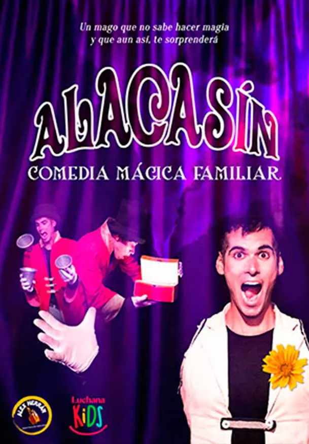Cartel de Alacasín