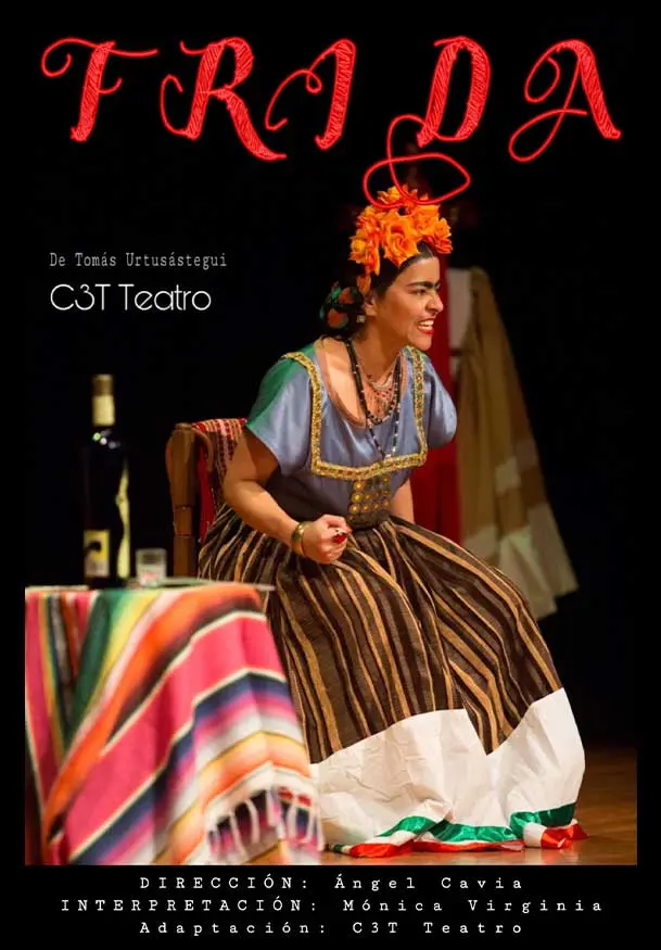 Cartel de Frida