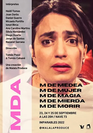 Cartel de MDA