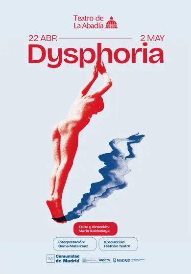 Cartel de DYSPHORIA