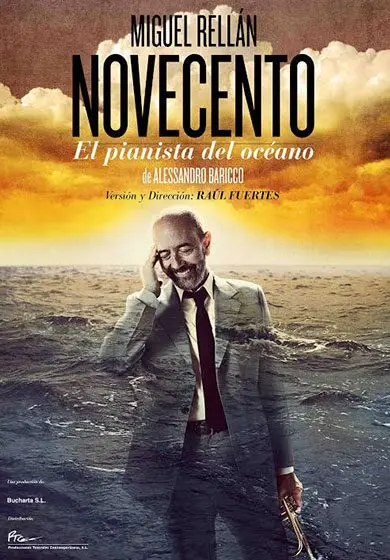 Cartel de Novecento