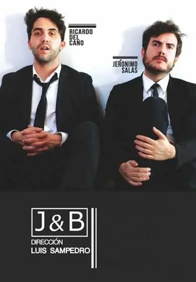 Cartel de J&B
