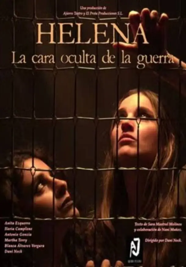 Cartel de Helena. La cara oculta de la guerra