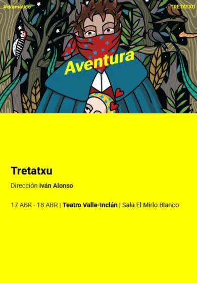 Cartel de Tretatxu