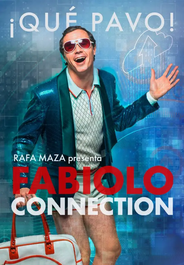 Cartel de Fabiolo Connection
