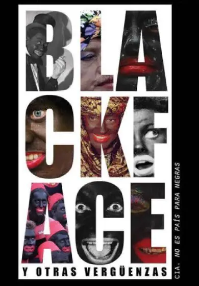 Cartel de Blackface (y otras vergüenzas)