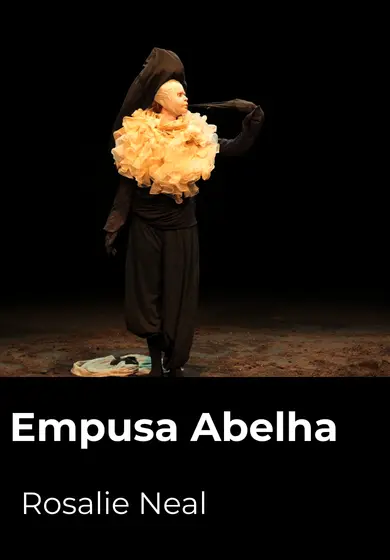 Cartel de Empusa Abelha