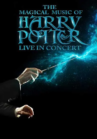 Cartel de The Magical Music of Harry Potter
