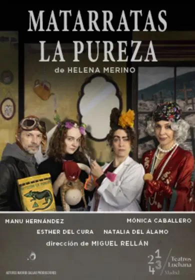 Cartel de Matarratas, La Pureza